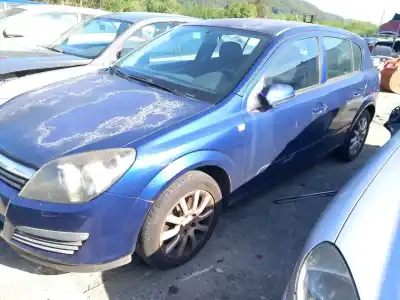 Утилизация автомобиля opel astra h (a04) 1.7 cdti (l48) года 2006 питание z 17 dth