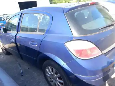 Утилизация автомобиля opel astra h (a04) 1.7 cdti (l48) года 2006 питание z 17 dth