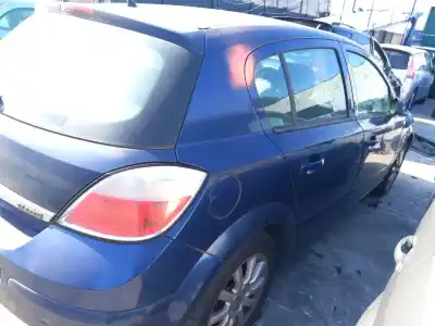 Утилизация автомобиля opel astra h (a04) 1.7 cdti (l48) года 2006 питание z 17 dth