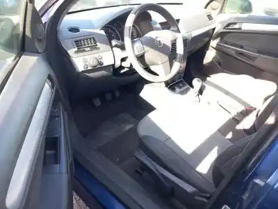 Утилизация автомобиля opel astra h (a04) 1.7 cdti (l48) года 2006 питание z 17 dth