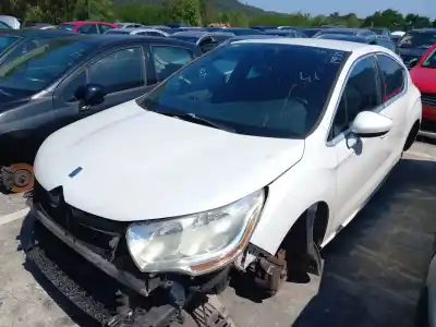 Здавання транспортного засобу citroen ds4 (nx_) 1.6 hdi 90 року 2012 потужний 9hp (dv6dted)