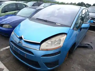 Scrapping Vehicle citroen                                            c4 picasso i monospace (ud_)                                                                                                                                                                                                                               2.0 hdi 138 of the year 2008 powered rhj (dw10bted4),rhr (dw10bted4)