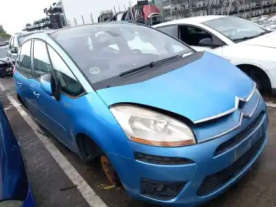 Scrapping Vehicle citroen                                            c4 picasso i monospace (ud_)                                                                                                                                                                                                                               2.0 hdi 138 of the year 2008 powered rhj (dw10bted4),rhr (dw10bted4)