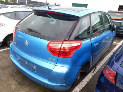 Scrapping Vehicle citroen                                            c4 picasso i monospace (ud_)                                                                                                                                                                                                                               2.0 hdi 138 of the year 2008 powered rhj (dw10bted4),rhr (dw10bted4)
