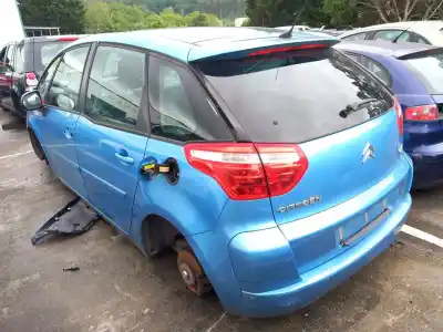 Scrapping Vehicle citroen                                            c4 picasso i monospace (ud_)                                                                                                                                                                                                                               2.0 hdi 138 of the year 2008 powered rhj (dw10bted4),rhr (dw10bted4)