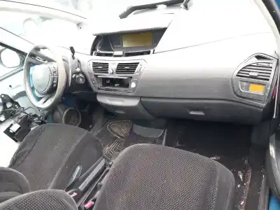 Scrapping Vehicle citroen                                            c4 picasso i monospace (ud_)                                                                                                                                                                                                                               2.0 hdi 138 of the year 2008 powered rhj (dw10bted4),rhr (dw10bted4)