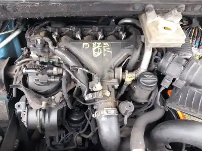 Scrapping Vehicle CITROEN                                            C4 PICASSO I MONOSPACE (UD_)                                                                                                                                                                                                                               2.0 HDI 138 of the year 2008 powered RHJ (DW10BTED4),RHR (DW10BTED4)
