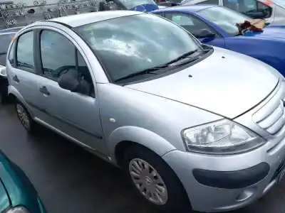 Scrapping Vehicle citroen c3 i (fc_, fn_) 1.1 i of the year 2005 powered hfx (tu1a),hfx (tu1jp)