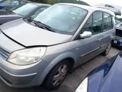 Утилизация автомобиля renault scénic ii (jm0/1_) 1.5 dci (jm02, jm13) года 2004 питание k9kf7