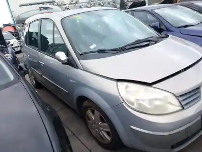 Утилизация автомобиля renault scénic ii (jm0/1_) 1.5 dci (jm02, jm13) года 2004 питание k9kf7