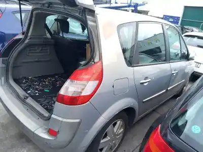 Утилизация автомобиля renault scénic ii (jm0/1_) 1.5 dci (jm02, jm13) года 2004 питание k9kf7