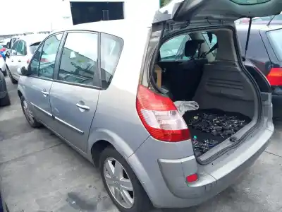 Утилизация автомобиля renault scénic ii (jm0/1_) 1.5 dci (jm02, jm13) года 2004 питание k9kf7
