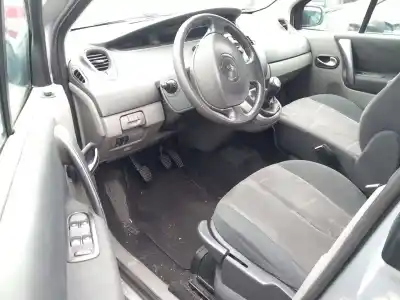Утилизация автомобиля renault scénic ii (jm0/1_) 1.5 dci (jm02, jm13) года 2004 питание k9kf7