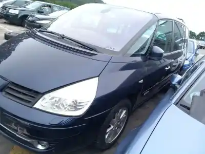 Здавання транспортного засобу renault espace iv (jk0/1_) 2.0 dci (jk01, jk02, jk1j, jk1k, jk1h) року 2010 потужний m9r 740,m9r 750,m9r 814,m9r 815,m9r 858