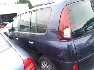 Здавання транспортного засобу renault espace iv (jk0/1_) 2.0 dci (jk01, jk02, jk1j, jk1k, jk1h) року 2010 потужний m9r 740,m9r 750,m9r 814,m9r 815,m9r 858
