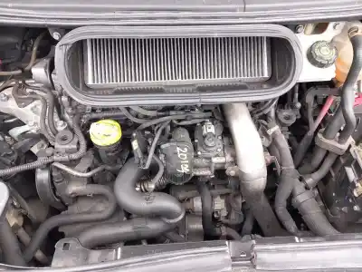 Здавання транспортного засобу RENAULT ESPACE IV (JK0/1_) 2.0 DCI (JK01, JK02, JK1J, JK1K, JK1H) року 2010 потужний M9R 740,M9R 750,M9R 814,M9R 815,M9R 858