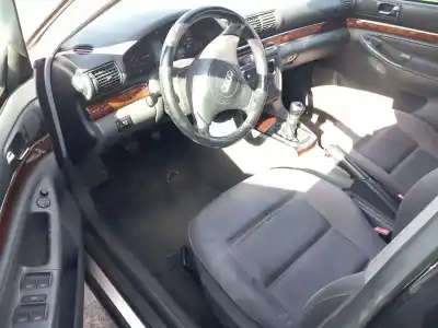 Здавання транспортного засобу audi a4 b5 (8d2) 2.5 tdi року 1999 потужний afb,akn