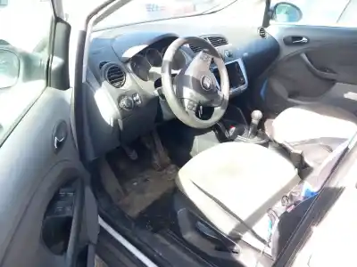 Veículo de Sucata seat toledo iii (5p2) 1.9 tdi do ano 2004 alimentado bjb,bkc,bls,bxe