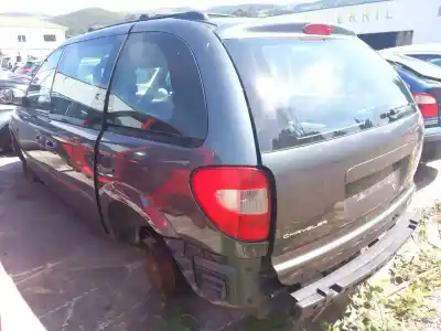 Утилизация автомобиля chrysler voyager (rg) 2.8 crd cat года 2003 питание 