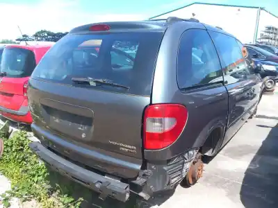 Утилизация автомобиля chrysler voyager (rg) 2.8 crd cat года 2003 питание 