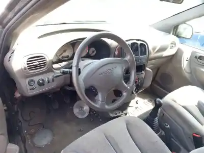 Утилизация автомобиля chrysler voyager (rg) 2.8 crd cat года 2003 питание 