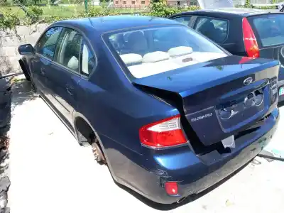 Veicolo di demolizione subaru legacy v (bm) 2.0 d awd (bmd) dell'anno 2012 alimentato ee20z