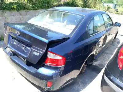 Veicolo di demolizione subaru legacy v (bm) 2.0 d awd (bmd) dell'anno 2012 alimentato ee20z