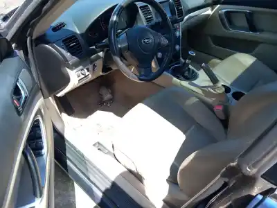 Veicolo di demolizione subaru legacy v (bm) 2.0 d awd (bmd) dell'anno 2012 alimentato ee20z