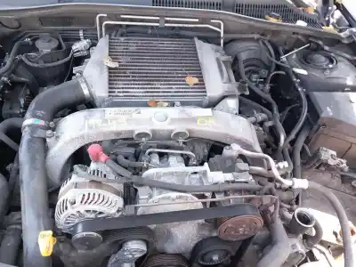 Veicolo di demolizione subaru legacy v (bm) 2.0 d awd (bmd) dell'anno 2012 alimentato ee20z