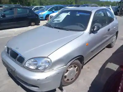 Scrapping Vehicle daewoo lanos (klat) 1.5 of the year 2000 powered a15sms