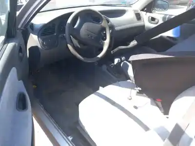 Scrapping Vehicle daewoo lanos (klat) 1.5 of the year 2000 powered a15sms