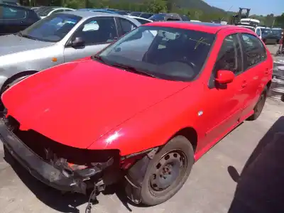 Здавання транспортного засобу seat leon (1m1) 1.9 tdi року 2002 потужний ahf,asv