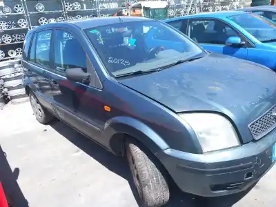 Veículo de Sucata ford fusion (ju_) 1.4 tdci do ano 2003 alimentado f6ja,f6jb