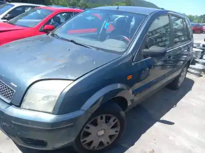 Veículo de Sucata ford fusion (ju_) 1.4 tdci do ano 2003 alimentado f6ja,f6jb