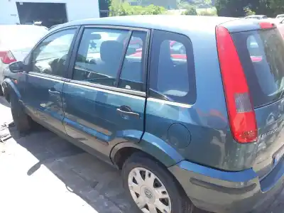 Veículo de Sucata ford fusion (ju_) 1.4 tdci do ano 2003 alimentado f6ja,f6jb