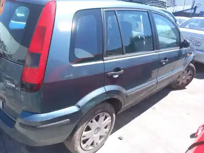 Veículo de Sucata ford fusion (ju_) 1.4 tdci do ano 2003 alimentado f6ja,f6jb