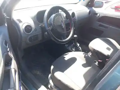 Veículo de Sucata ford fusion (ju_) 1.4 tdci do ano 2003 alimentado f6ja,f6jb