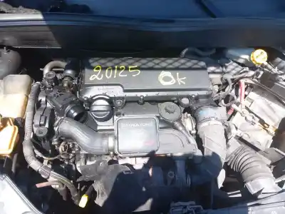 Sloopvoertuig FORD FUSION (JU_) 1.4 TDCI van het jaar 2003 aangedreven F6JA,F6JB