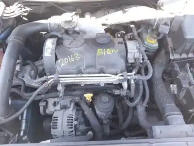 Здавання транспортного засобу VOLKSWAGEN POLO (9N_, 9A_) 1.4 TDI року 2007 потужний BNM,BWB