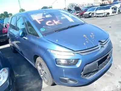 Veicolo di demolizione citroen c4 picasso ii 2.0 bluehdi 150 dell'anno 2014 alimentato ahe (dw10fd),ahr (dw10fd),ahx (dw10fd)