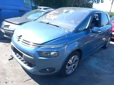 Veicolo di demolizione citroen c4 picasso ii 2.0 bluehdi 150 dell'anno 2014 alimentato ahe (dw10fd),ahr (dw10fd),ahx (dw10fd)
