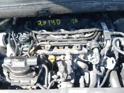 Veicolo di demolizione citroen c4 picasso ii 2.0 bluehdi 150 dell'anno 2014 alimentato ahe (dw10fd),ahr (dw10fd),ahx (dw10fd)