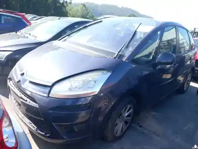 Scrapping Vehicle citroen                                            c4 picasso i monospace (ud_)                                                                                                                                                                                                                               1.6 hdi of the year 2009 powered 9hy (dv6ted4),9hz (dv6ted4)