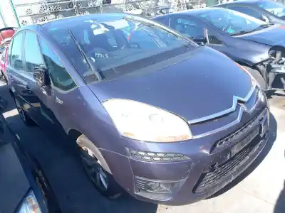 Scrapping Vehicle citroen                                            c4 picasso i monospace (ud_)                                                                                                                                                                                                                               1.6 hdi of the year 2009 powered 9hy (dv6ted4),9hz (dv6ted4)