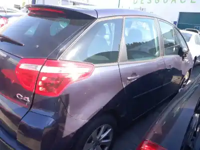Scrapping Vehicle citroen                                            c4 picasso i monospace (ud_)                                                                                                                                                                                                                               1.6 hdi of the year 2009 powered 9hy (dv6ted4),9hz (dv6ted4)