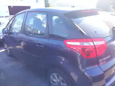 Scrapping Vehicle citroen                                            c4 picasso i monospace (ud_)                                                                                                                                                                                                                               1.6 hdi of the year 2009 powered 9hy (dv6ted4),9hz (dv6ted4)