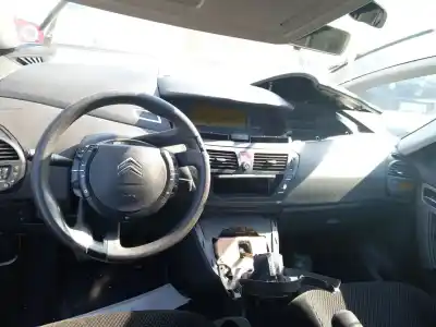 Scrapping Vehicle citroen                                            c4 picasso i monospace (ud_)                                                                                                                                                                                                                               1.6 hdi of the year 2009 powered 9hy (dv6ted4),9hz (dv6ted4)