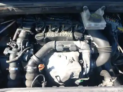 Scrapping Vehicle CITROEN                                            C4 PICASSO I MONOSPACE (UD_)                                                                                                                                                                                                                               1.6 HDI of the year 2009 powered 9HY (DV6TED4),9HZ (DV6TED4)