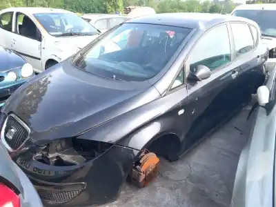 Veículo de Sucata seat toledo (5p2) reference do ano 2008 alimentado bkd