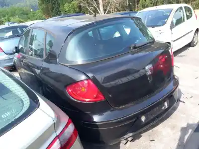 Veículo de Sucata seat toledo (5p2) reference do ano 2008 alimentado bkd